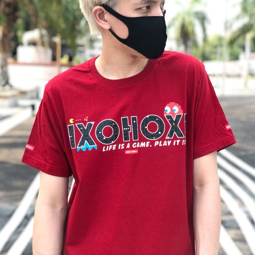 IXOHOXI Logo T-shirt