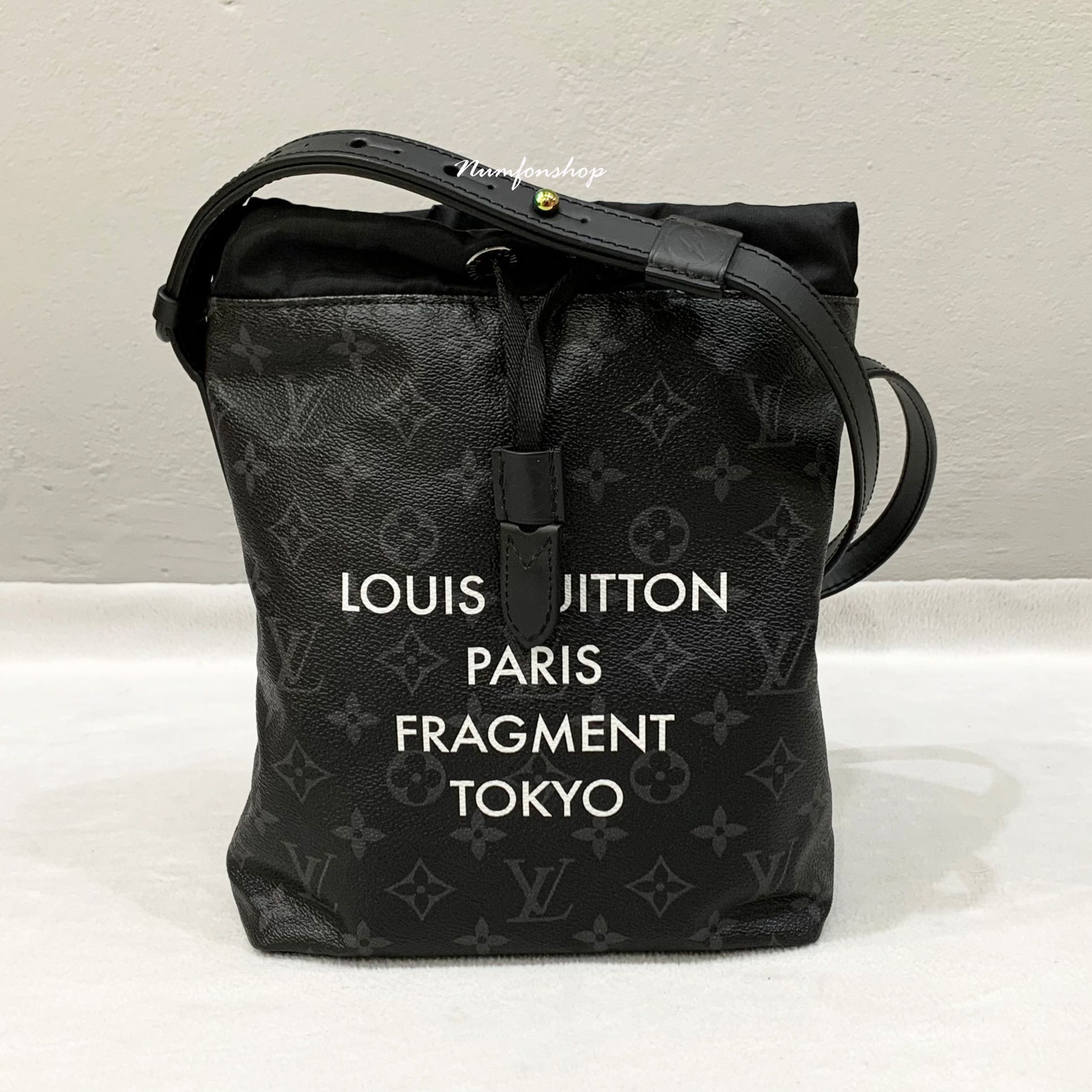 Louis Vuitton x Fragment Nano