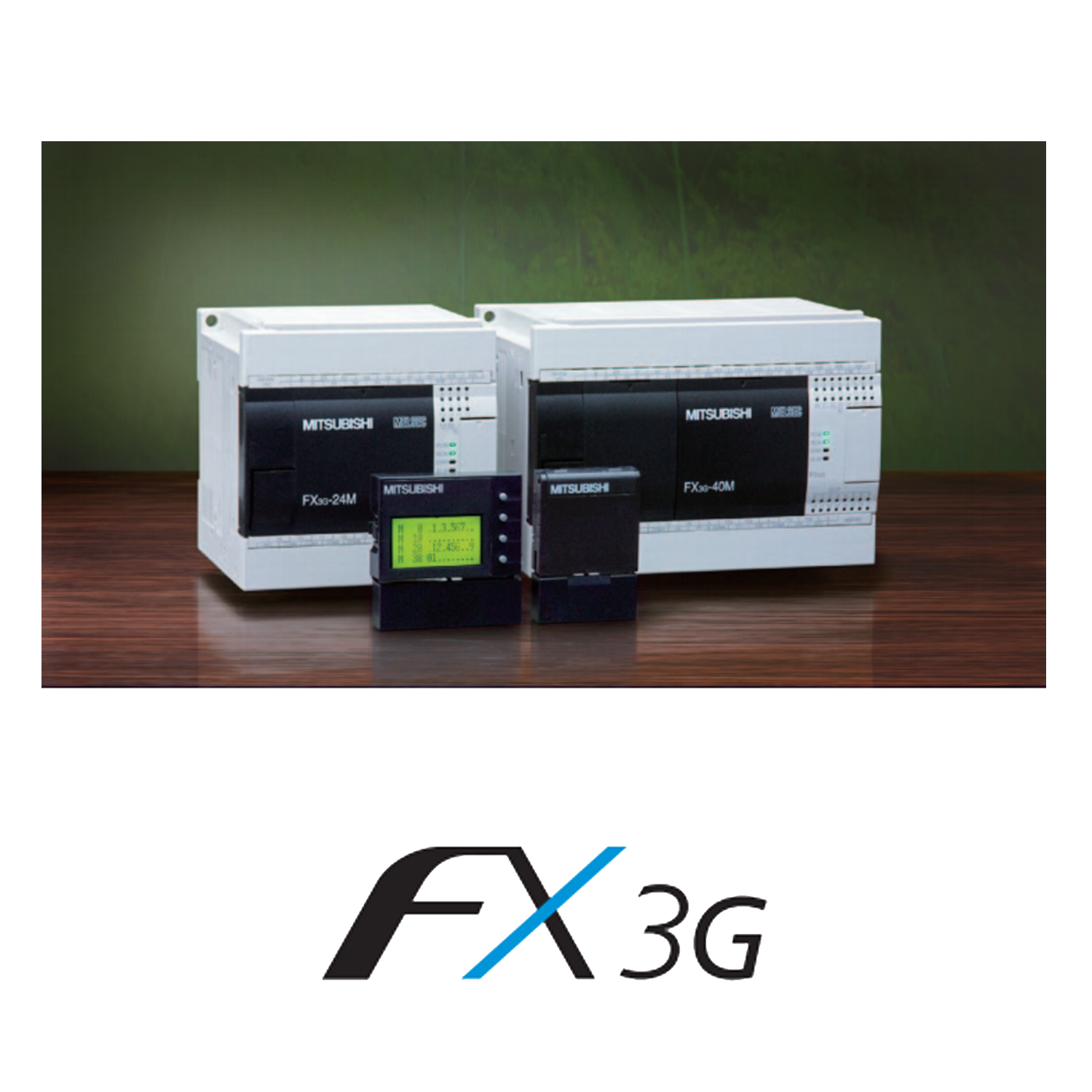 FX3G-60MR/ES-A (AC, D, R)