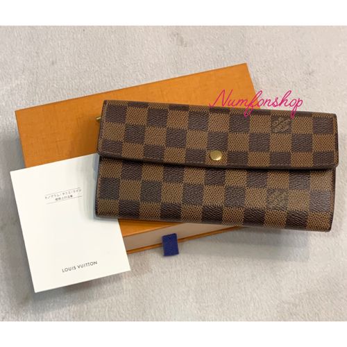 second hand lv wallet