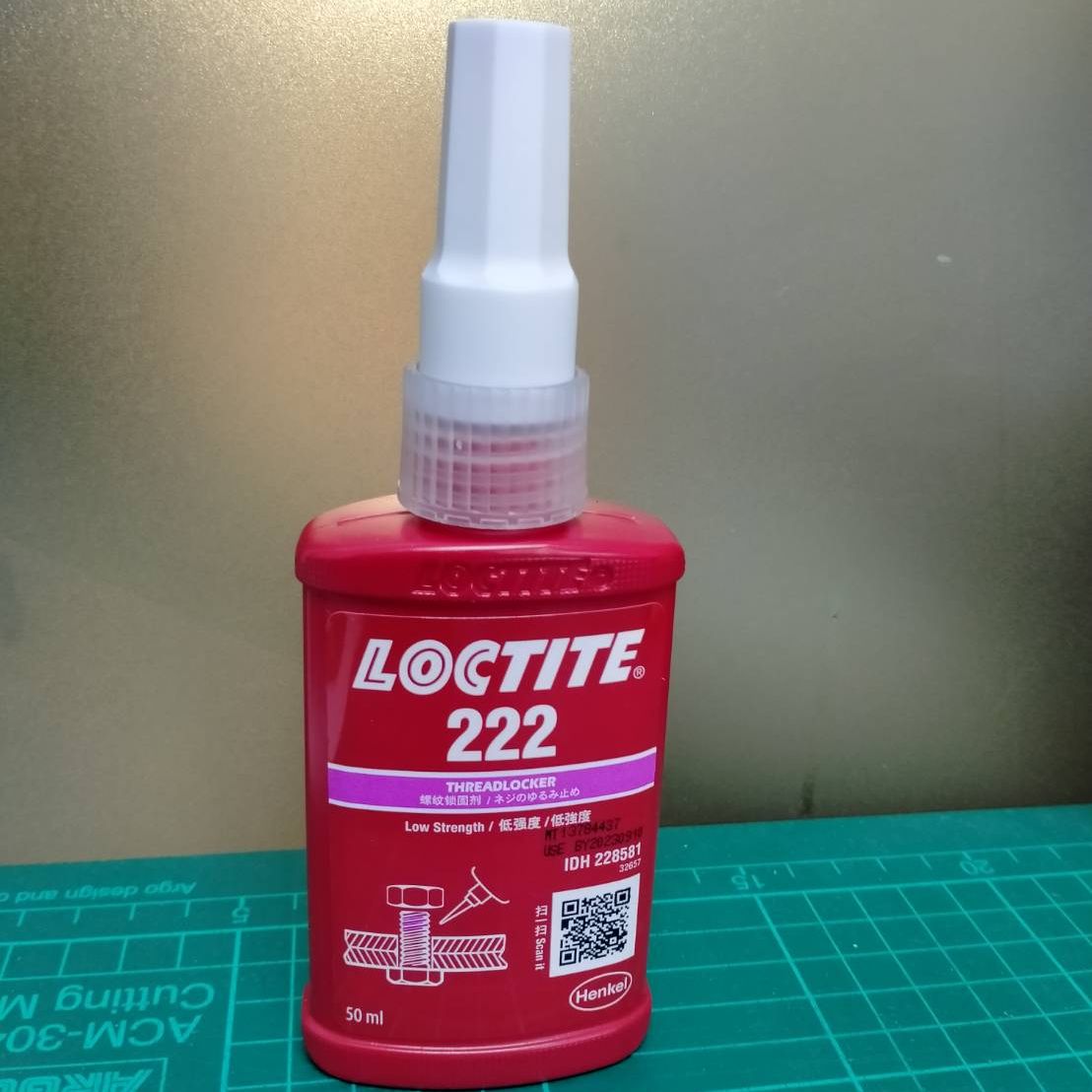Loctite 222 (purple) 50 ml