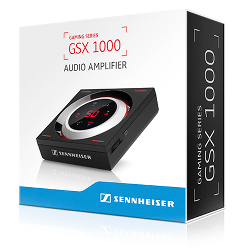 EPOS GSX1000 Audio Amplifier for PC and Mac by Sennheiser