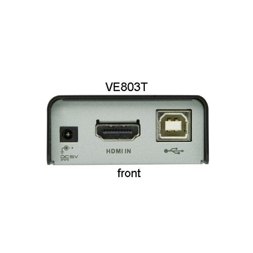割引価格 ATEN HDMI/USBエクステンダー VE803 PC周辺機器 - ￥7693円