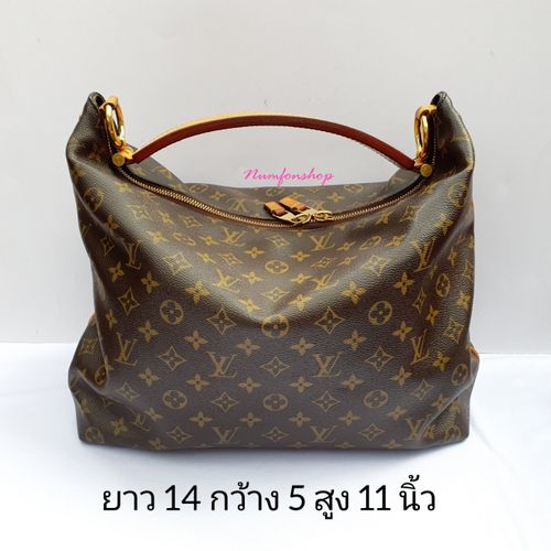 Sold Louis Vuitton Monogram Sully MM